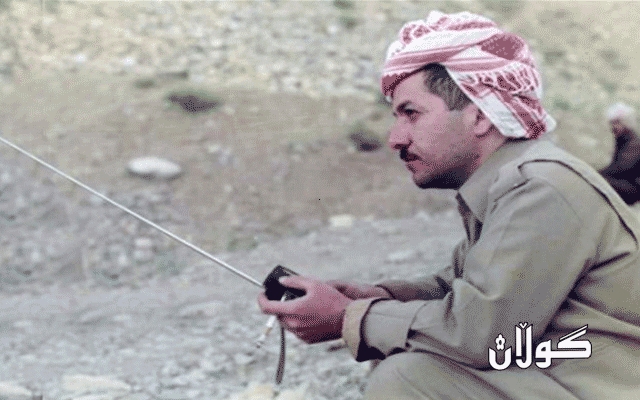  ئەمڕۆ 56 ساڵ بەسەر پێشمەرگایەتیی سەرۆک بارزانیدا تێدەپەڕێت 