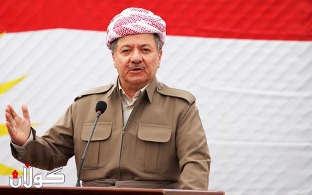  سەرۆک بارزانی سەرەخۆشی لە کەسوکاری ئەنوەر شێخانی دەکات 