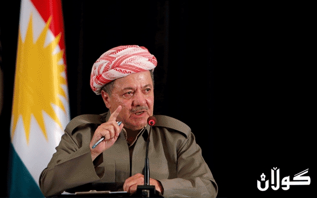 سەرۆک بارزانی لە ساڵیادی داستانی پردێ: سبەی وەک ئەمڕۆ نابێ