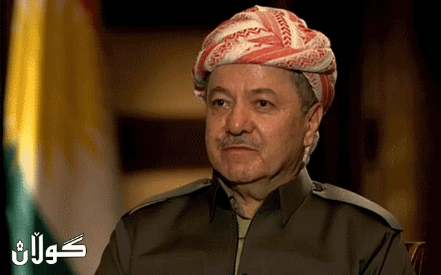 پەیامی سەرەخۆشیی سەرۆك بارزانی بۆ كۆچی دوایی د. فرسەت سۆفی پارێزگاری هەولێر