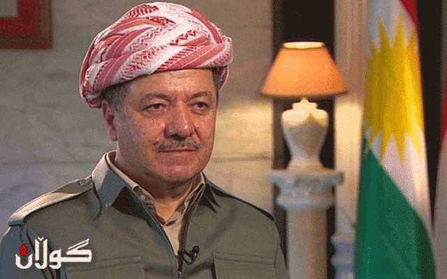 سه‌رۆك بارزانى له‌ یادى 51 ساڵه‌ى ڕێككەوتننامەی 11ى ئاداردا په‌یامێكى بڵاو كرده‌وه‌