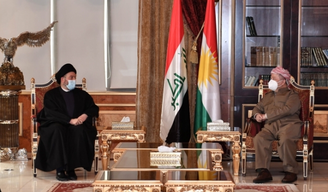 مەسعود بارزانی.. پێشمەرگەیەك لە پێگەی سەرۆكی ھەرێمدا
