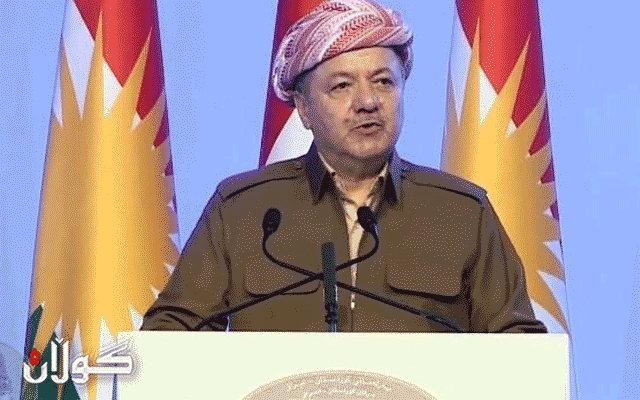 بۆ راپرسی، سەرۆك بارزانی چاوه‌ڕوانی لایه‌نه‌ سیاسییه‌كانه‌