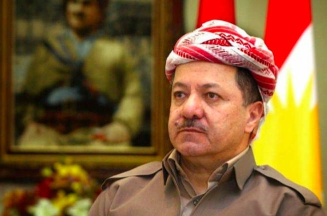 سەرۆك بارزانی: پەلامارەکەی کەرکووک هەوڵێکی بێهودەی داعش بوو بۆ قەرەبووکردنەوەی شکستەکانی 