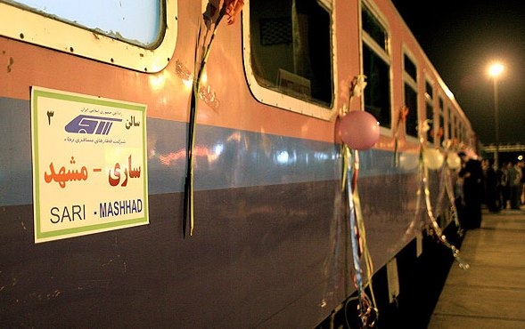 دووهەمین رووداوی شەمەندەفەر لە هەفتەیەکدا