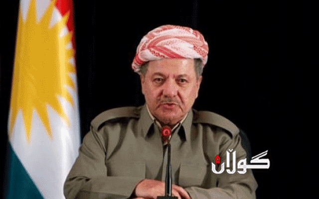 	 سەرۆک بارزانی: بەرپرسیارێتیی قەرەبووكردنەوەی كارەساتی هەڵەبجە لەسەر شانی دەوڵەتی عێراقە 
