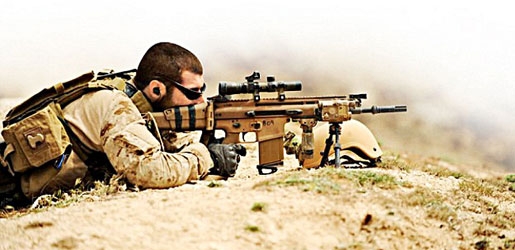 هێزە تایبەتەکانی بەریتانیا لە بەرەکانی پێشەوەی شەڕ له‌سوریا دژی داعش دەجەنگن