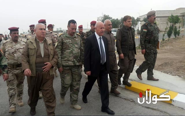 هه‌ولێر و به‌غدا له‌ رێككه‌وتنی كۆتایی نزیكده‌بنه‌وه‌