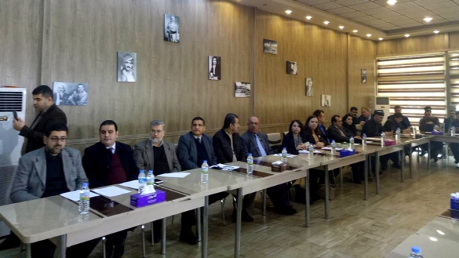 دیدارێك لەبارەی رۆڵی ئایینزاكان لە بەرەنگاربوونەوەی توندڕەوی دوای داعش بەڕێووە دەچێت