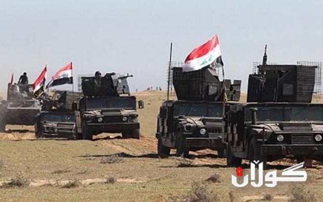  ئۆپەراسیۆنی كۆنترۆڵكردنەوەی روتبە دەستپێکرد 