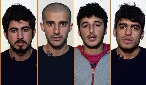  ئەنجوومەنی ئاسایش ددانپێدانانی گرووپێکی سەر بە داعشی بڵاوکردەوە؛ لە سنووری مەخموور دەستگیر کراون