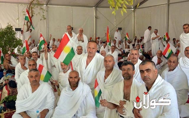  وەزارەتی ئەوقاف: تیروپشک بۆ وەرزی حەجی 2017 و دوو ساڵی دیکە دەکەین 