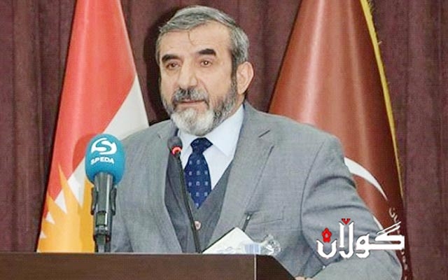  سەڵاحەدین بەهائەدین فەرمانێک بۆ ئەندام و میدیای حزبەکەی دەردەکات 