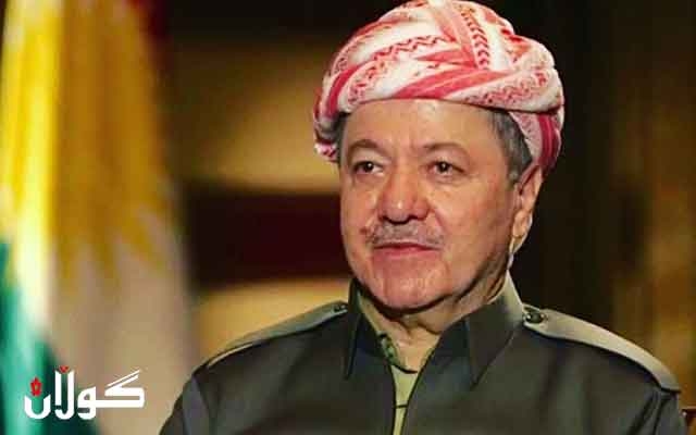 سه‌رۆك بارزانی پیرۆزبایی له ‌یه‌كێتیی قوتابییان و لاوانی كوردستان ده‌كات