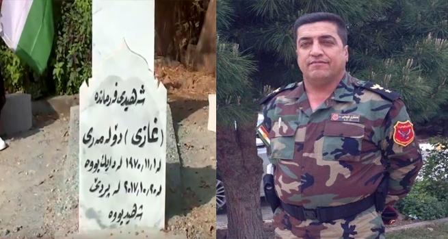شەھیدانی داستانی پردێ لەبیر ناكرێن