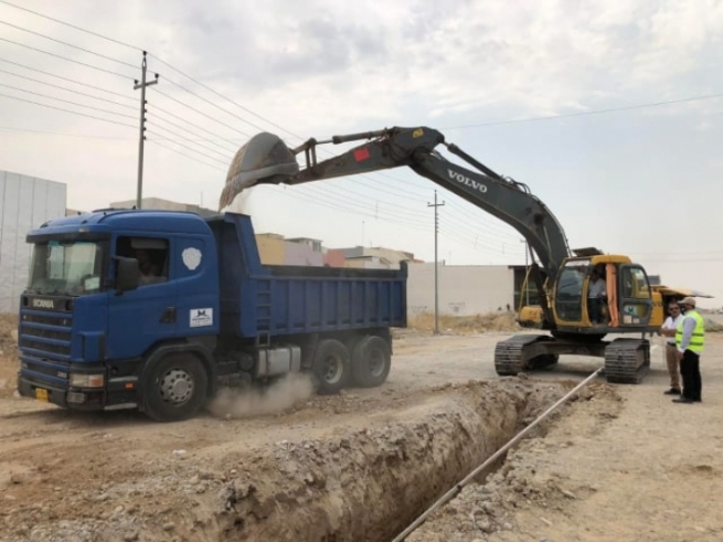 ھاتووچۆی سلێمانی لەسەر تاسەی قیڕ ھاووڵاتیان ئاگادار دەكاتەوە