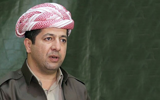 سەرۆكی هەرێمی كوردستان بەشداری لە مەراسیمی ڕۆژی نیشتیمانیی کوەیت کرد 