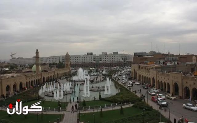 ڕاگەیندراوێک لەژووری ئۆپه‌راسیۆنی پارێزگای هه‌ولێرەوە