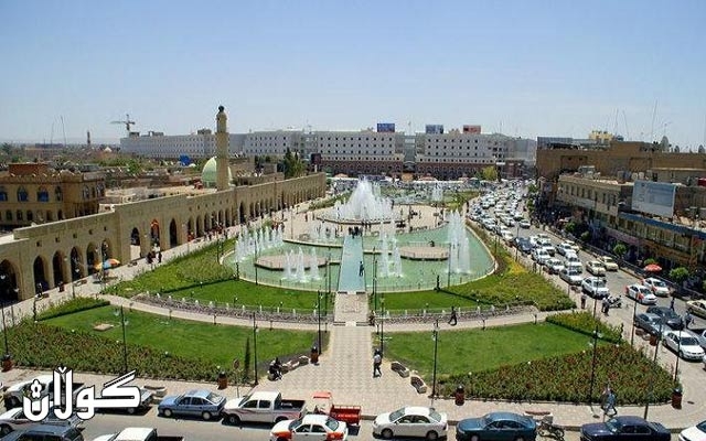  هەڵمەتێک بۆ سەوزترکردنی شاری هەولێر ئەنجام دەدات.