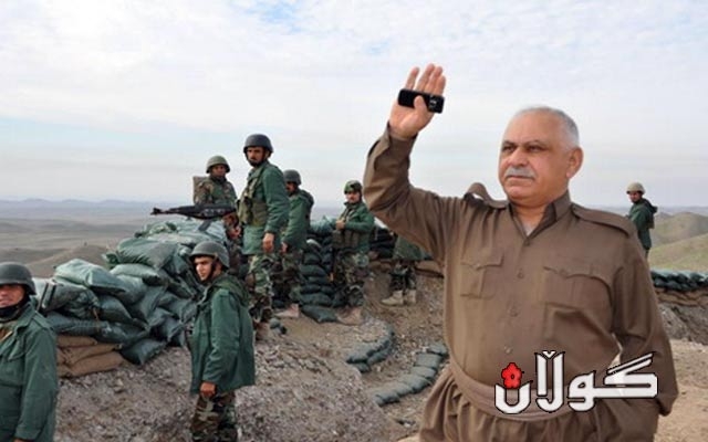  شێخ جەعفەر پەیامێک ئاراستەی پێشمەرگە دەکات 