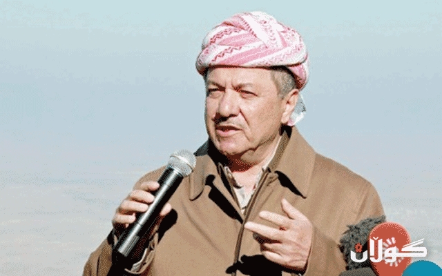 پەیامی سەرۆك بارزانی بۆ پێشمەرگە