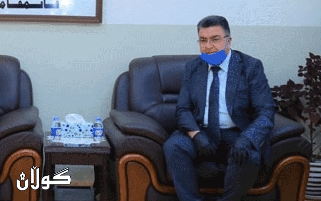 قایمقامى سۆران: ئه‌مڕۆ شه‌ش تووشبووى كۆرۆنا له‌ سۆران و دیانا تۆمار كران