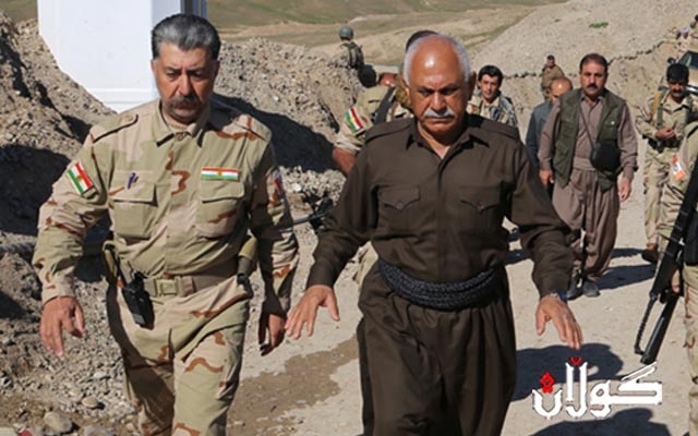  شێخ جەعفەر: ئەوەی پەکەکە لە شنگال دەیکات سەرەڕۆییە و قەبوڵ ناکرێت و پێویستە و دەبێ پەکەکە لە هەرێمی کوردستان بکێشێتەوە”