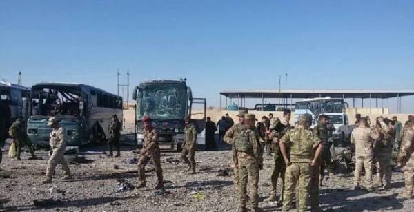 لە تەقینەوەی رۆژی شەممەی شاری سامەرا ٥ کوردی رۆژهەڵاتی کوردستان بریندار بوون