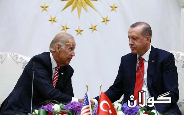  ئەمریكا و هەڵكردنی چرای سەوز بۆ سوپاكەی ئەردۆغان 