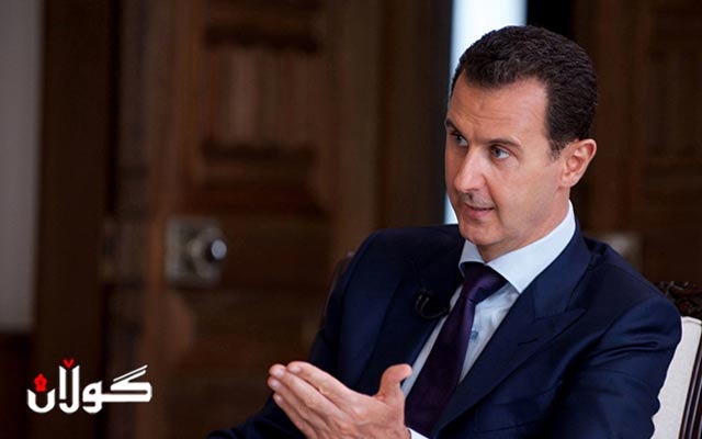 گه‌ره‌نتی چییە‌ ئه‌سه‌د دژی كورد مێژوو دووباره‌ ناكاتەوە؟