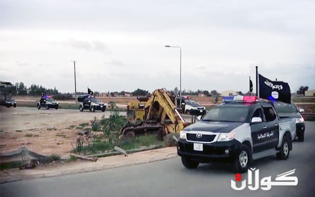  ئه‌مريكا: ده‌بێت به‌ په‌له‌ فرياى ليبيا بكه‌وين