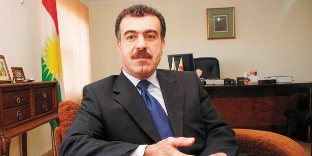 گروپی كەمئەندامانی مانگرتووی سلێمانی لەلایەن سەفین دزەیی پێشوازیان لێكرا