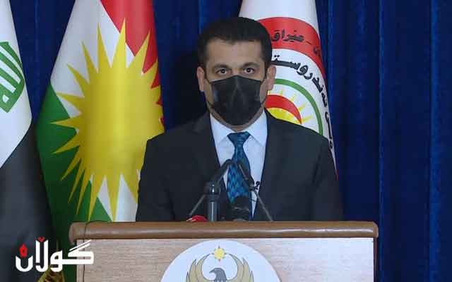 وەزیری تەندروستی: ئەگەر و گومانی زنجیرەی نوێی کۆڕۆنا لە هەرێمی کوردستان هەیە