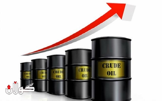 داهاتی مانگانەی عێراق لە یەك ملیارەوە بۆ نزیكەی 6 ملیار دۆلار بەرزبووەوە