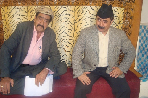 ئەمڕۆ سەلاح باڵابەرز كۆچی دوایی كرد