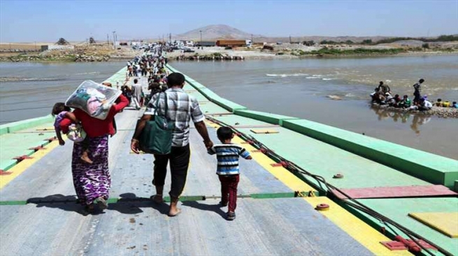 ده‌روازه‌ی سیمالكا كرایه‌وه‌ و هاووڵاتییانیش خۆشحاڵی خۆیان ده‌رده‌بڕن