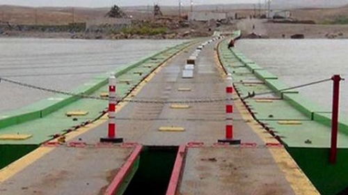 په‌یه‌ده‌ دەیەوێ دەروازەی سیمالکا پەک بخات