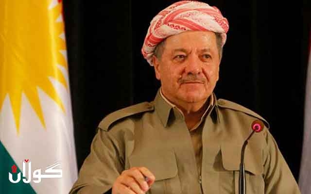  سه‌رۆك بارزانی: هەر كەس و لایەنێك بیەوێت لە بەها و ئامانجەكانی راپەڕین كەم بكاتەوە ناپاكی لە خوێنی شەهیدان دەكات