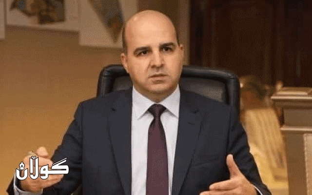 ساسان عەونی: رۆژانە حكومەتی ھەرێم 840 ملیۆن دینار بۆ بەرھەمھێنانی ئاو خەرج دەكات 