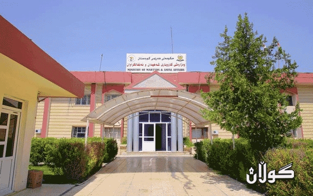 وەزارەتی کاروباری شەهیدان: تەنیا لە شەڕی داعشدا ١٧٥٥ پێشمەرگە شەهید بوونە