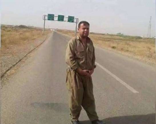 چیرۆكی شه‌هیدبوونی پێشمه‌رگه‌یه‌ك كه‌ ده‌یه‌ویست كارێكی مرۆڤدۆستانه‌ ئه‌نجام بدات