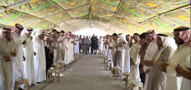شێخه‌كانی شه‌ممه‌ر داوا ده‌كه‌ن بخرێنه‌ سه‌ر هه‌رێمی كوردستان