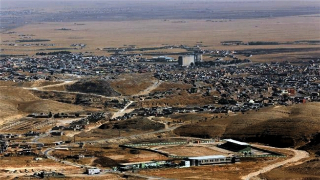 پارتی بە دووری دەزانێت لە شنگال شەڕ لەگەڵ پەكەكە بكات