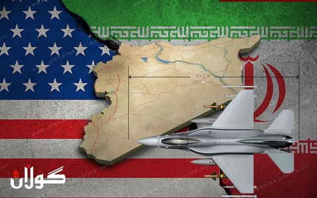 ئێران وەڵامی بۆردومانکردنی گرووپەکانی لە سووریا دەداتەوە