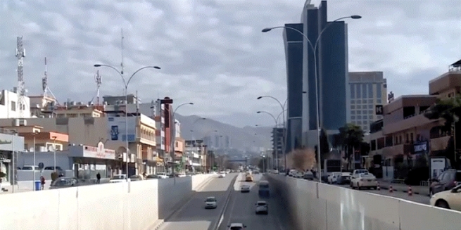 ئیدارەی پارێزگای سلێمانی پێشوازی لە ساڵی نوێ ناكات