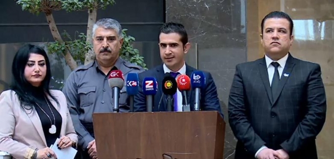 ناڕه‌زایه‌تییه‌كان له‌ دژی په‌رله‌مانتاره‌كه‌ی گۆڕان فراوانتر ده‌بن