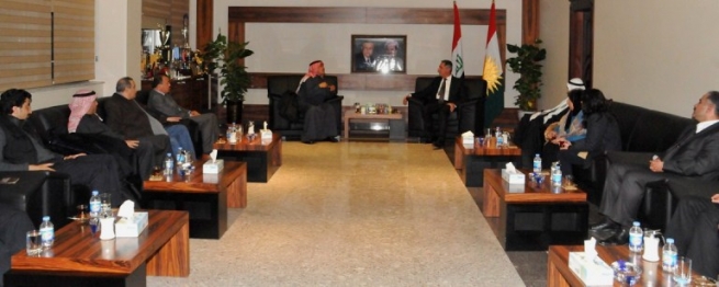 رۆژنامەنووسانی كویت: میدیای كوردی كەمتەرخەمە لەناساندنی كوردستان