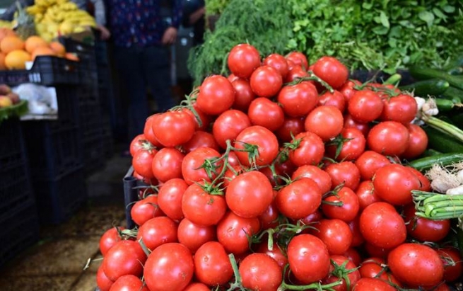 ھەرێمی كوردستان رێگە لە ھاوردەكردنی تەماتە دەگرێت