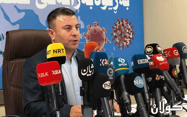 ته‌ندروستی سلێمانی: پلانمان بۆ ئاساییكردنه‌وه‌ی دۆخه‌كه‌ هه‌یه‌