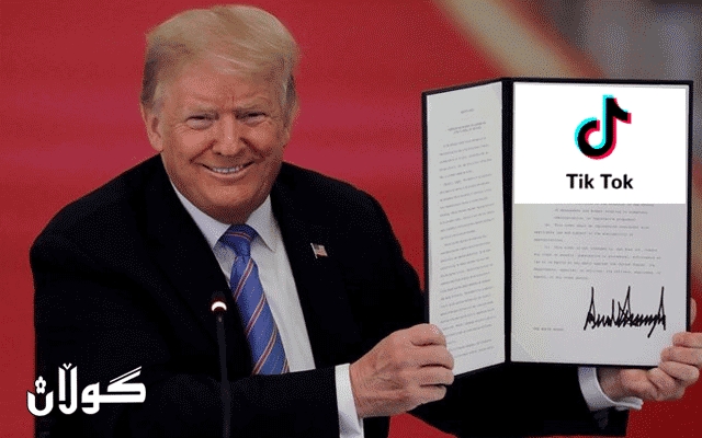  سەرۆكی ئەمریكا 